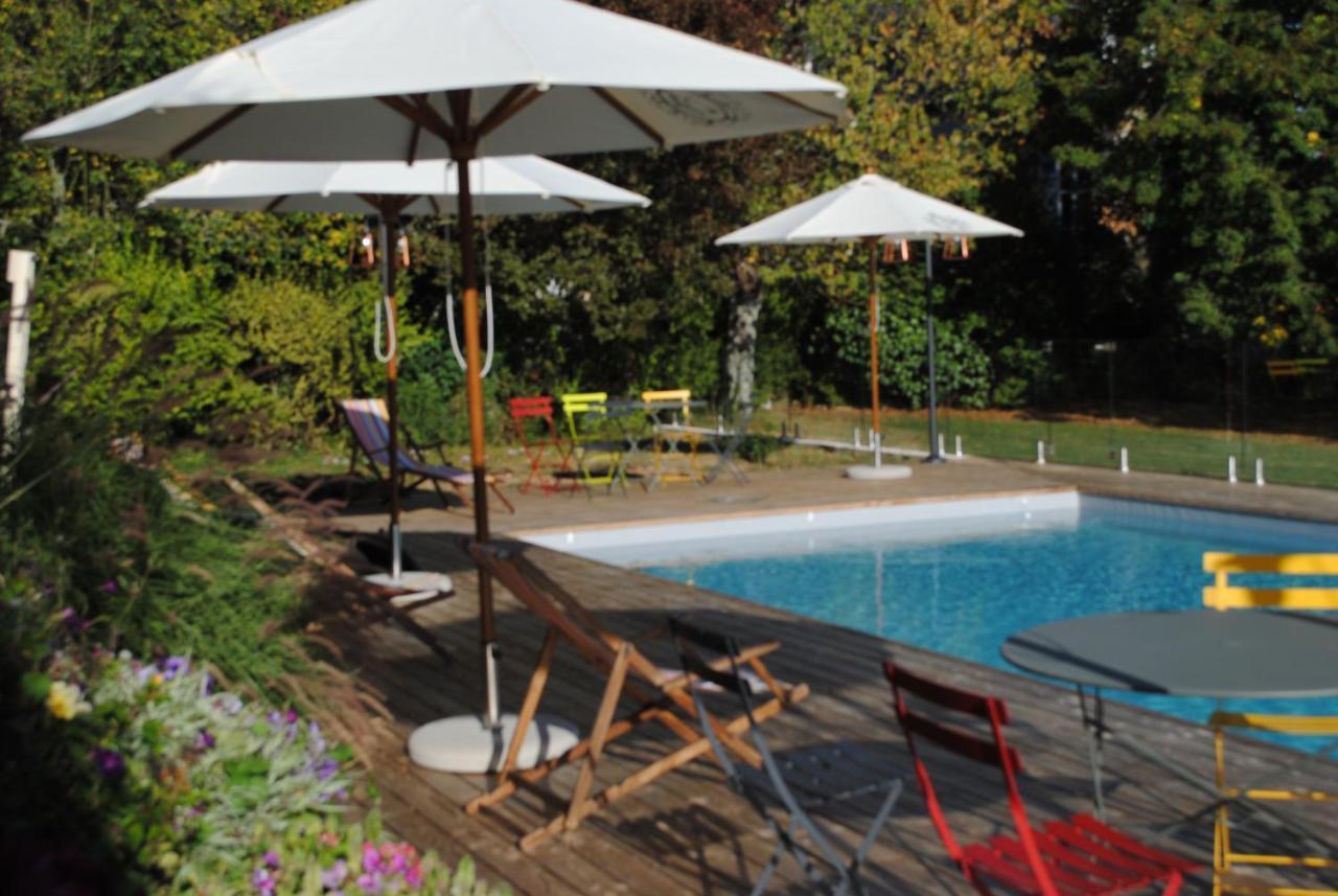 Eco-Gite - Domaine De La Gavolerie Besse-sur-Braye Exterior photo