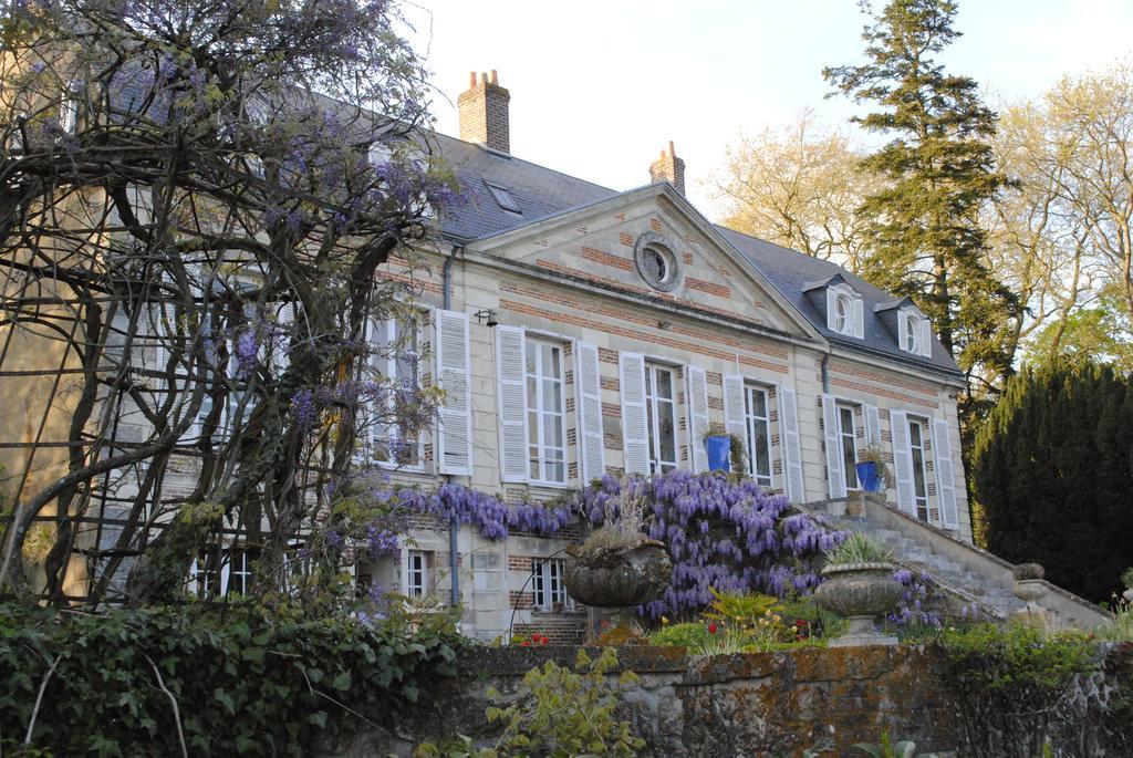 Eco-Gite - Domaine De La Gavolerie Besse-sur-Braye Exterior photo