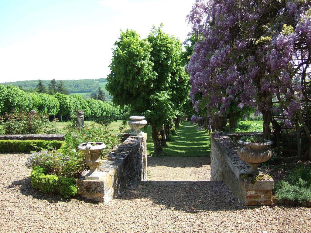 Eco-Gite - Domaine De La Gavolerie Besse-sur-Braye Exterior photo