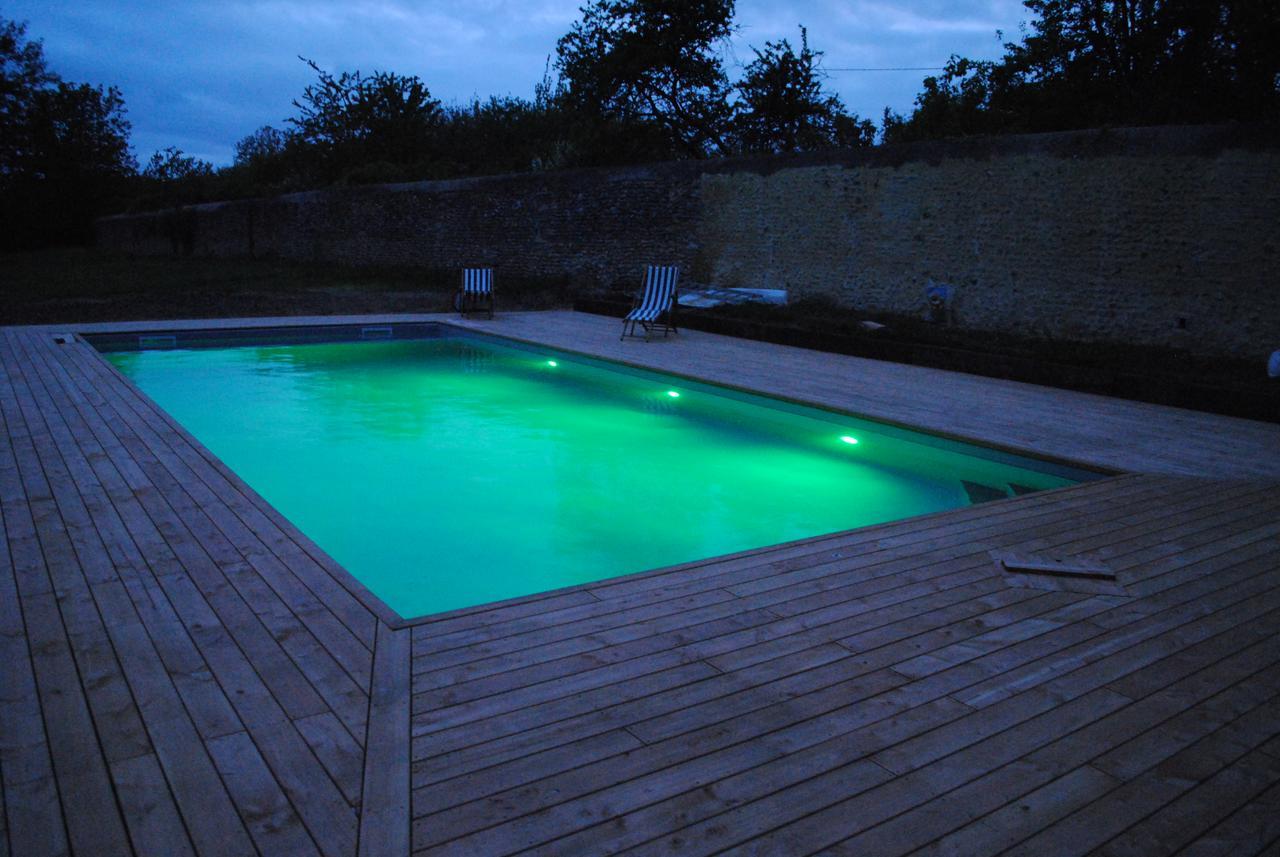 Eco-Gite - Domaine De La Gavolerie Besse-sur-Braye Exterior photo